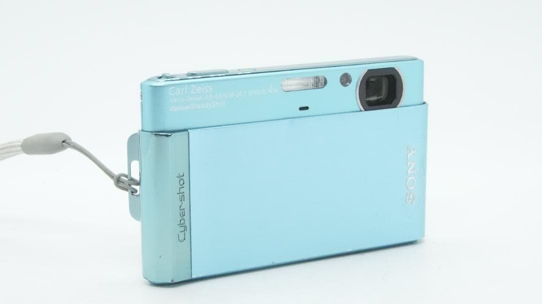 【Y2220】 SONY Cyber-shot DSC-T90 ソニー