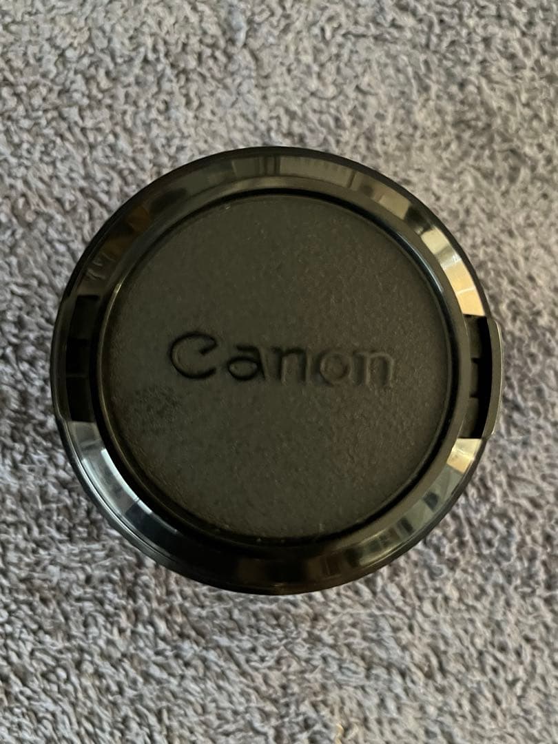 レンズ(単焦点) CANON New FD 50mm f1.2L