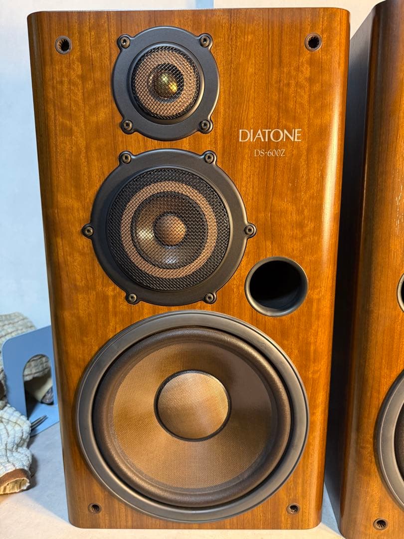 DIATONE ダイヤトーン DS-600Z 3ウェイスピーカー ペア