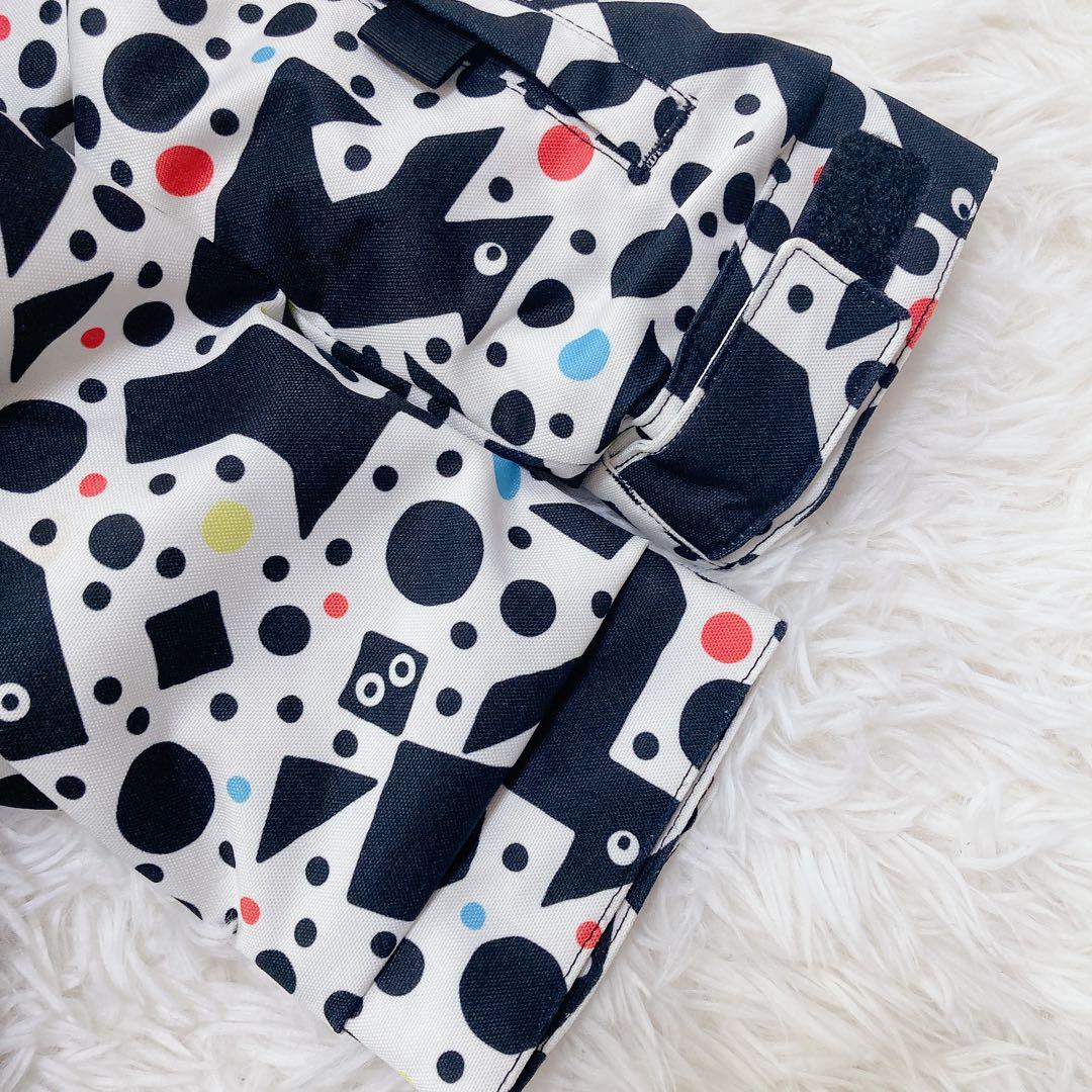 ☆極美品【バートン】上下セット スノーウェア キッズ 子供 2T 90cm