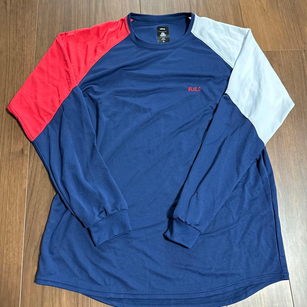 ballaholic ロングTシャツ　XL