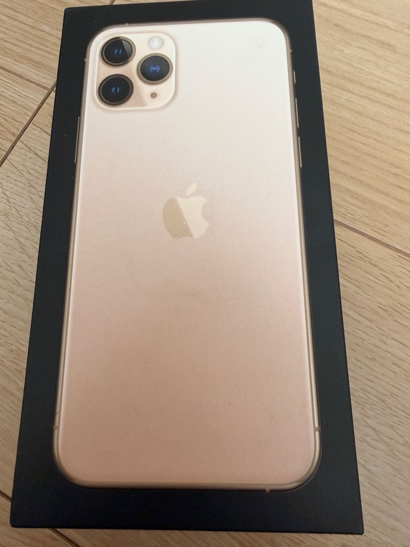 Apple iPhone 11 Pro ゴールド
