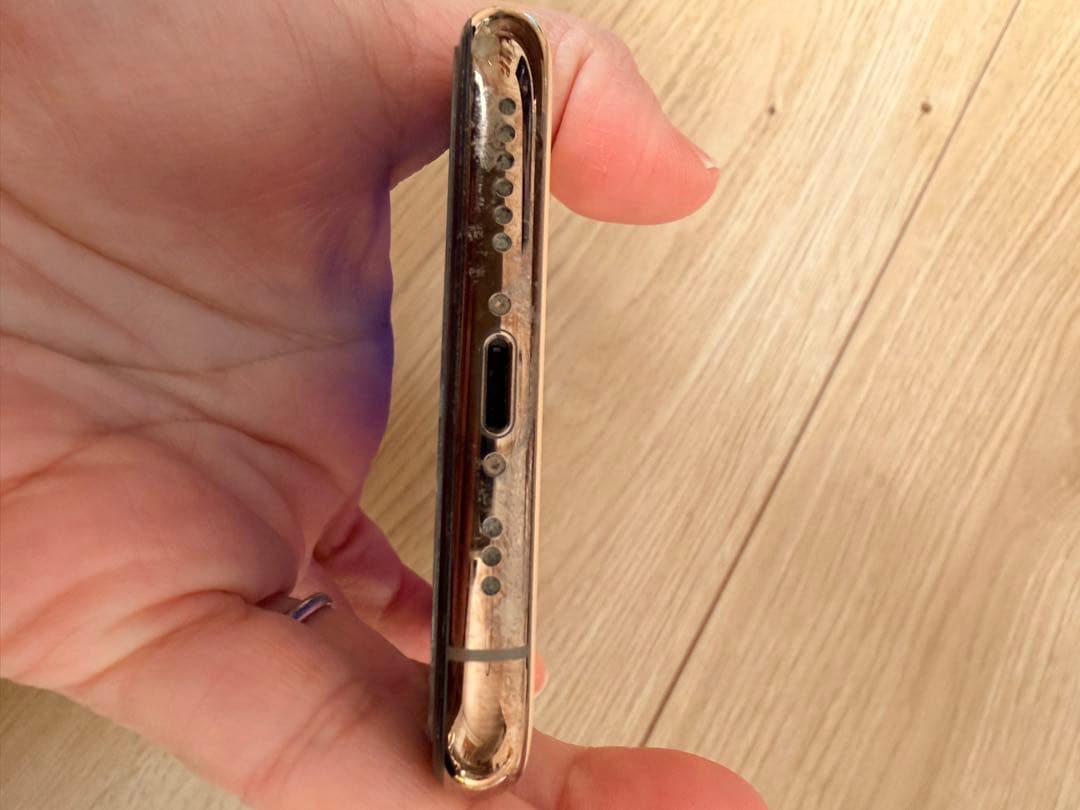 Apple iPhone 11 Pro ゴールド