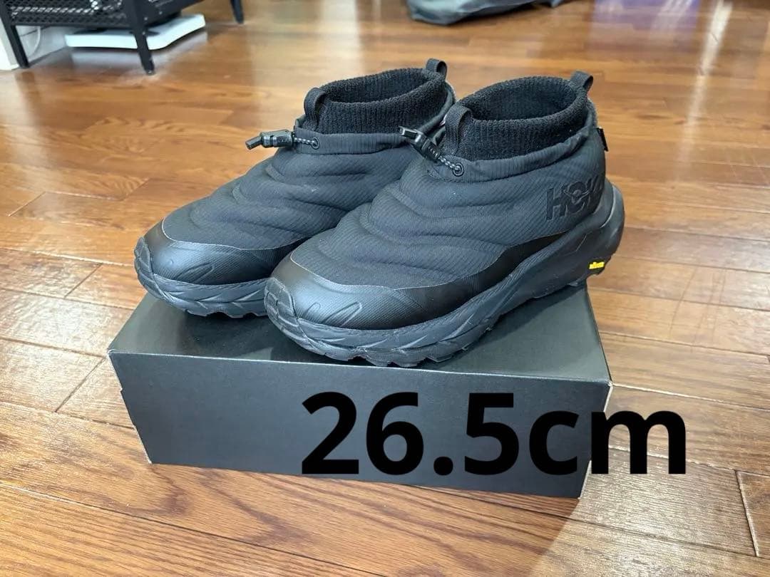 靴 HOKA KAHA 2 FROST MOC GTX