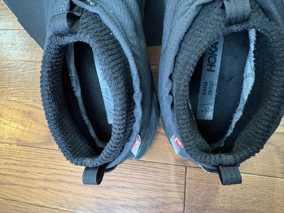 靴 HOKA KAHA 2 FROST MOC GTX