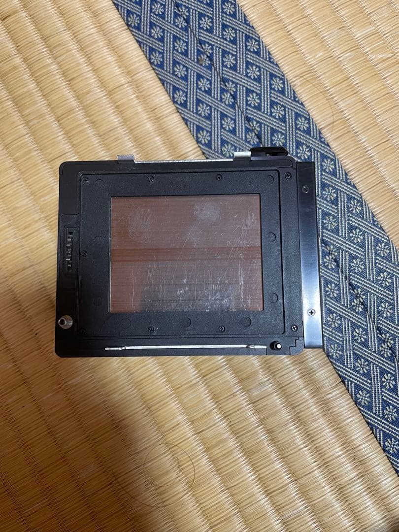 ペンタックス67 ケースレンズ付き