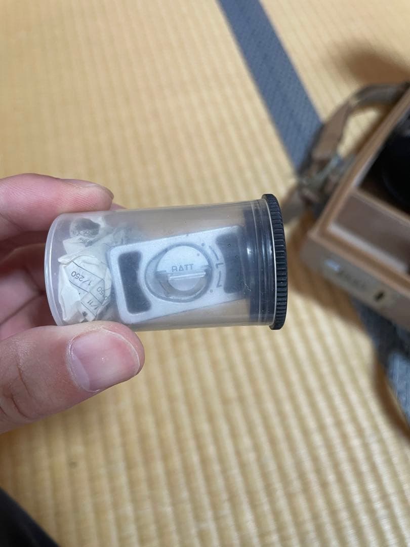 ペンタックス67 ケースレンズ付き