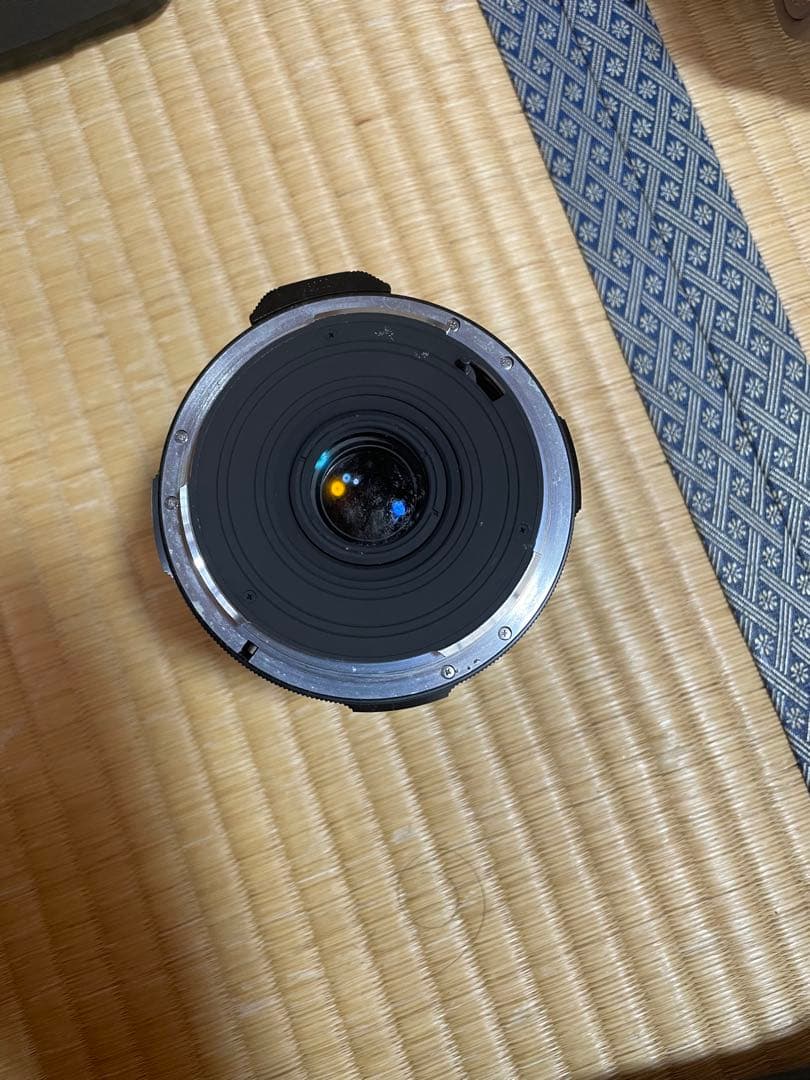 ペンタックス67 ケースレンズ付き