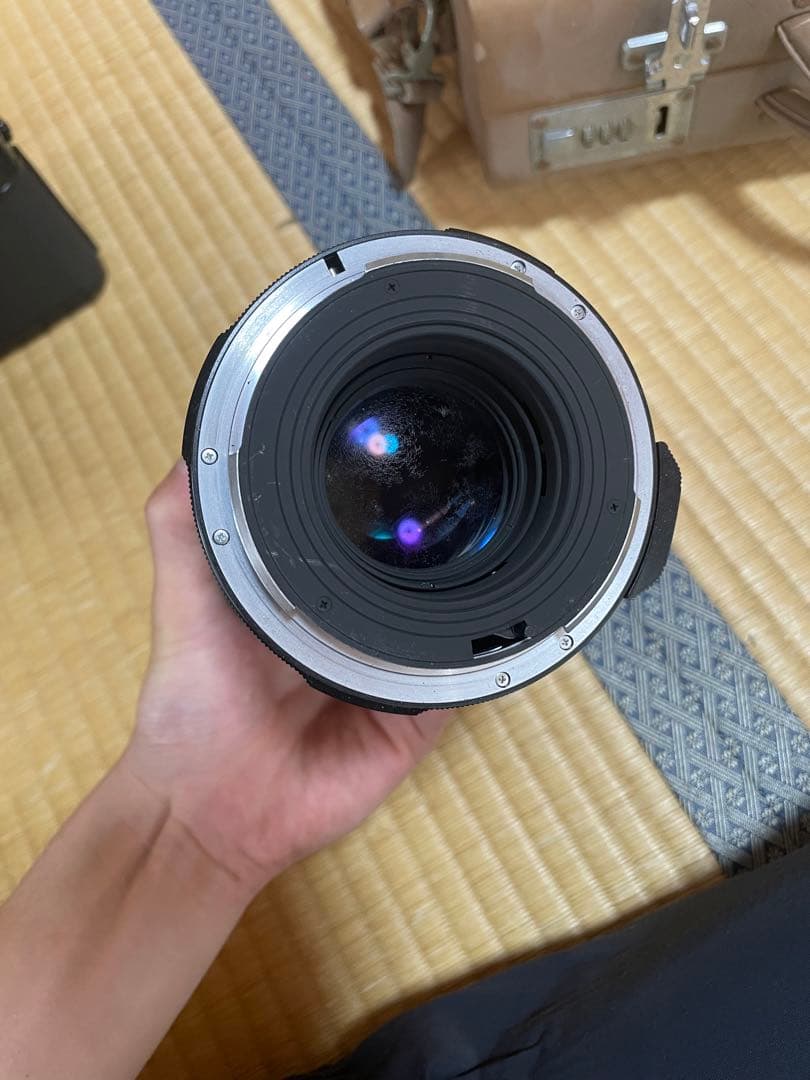 ペンタックス67 ケースレンズ付き