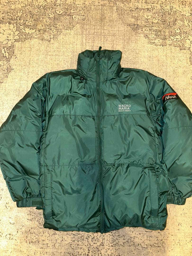 WACKO MARIA × NANGA DOWN TYPE-2