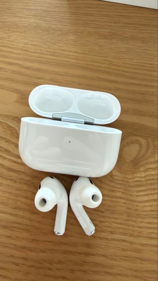 AirPods Pro第2世代（使用頻度少）