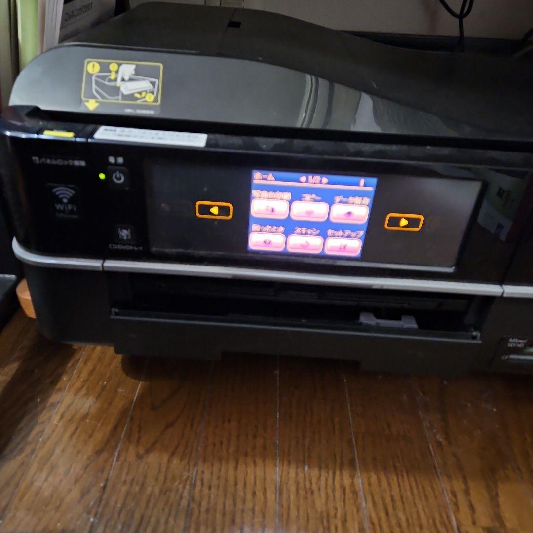 EPSON EP-903A 自動両面ユニット付き 動作確認『ジャンク扱い』