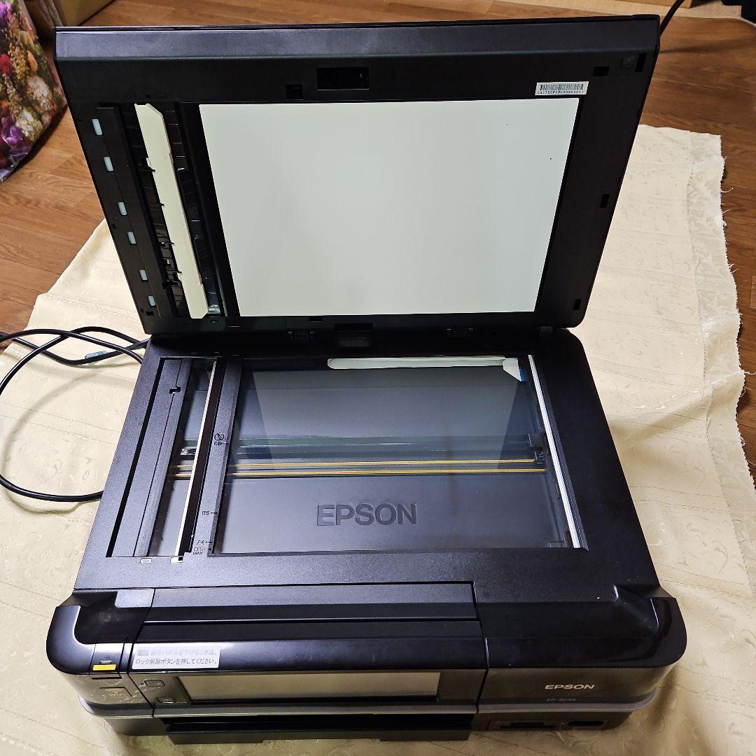 EPSON EP-903A 自動両面ユニット付き 動作確認『ジャンク扱い』