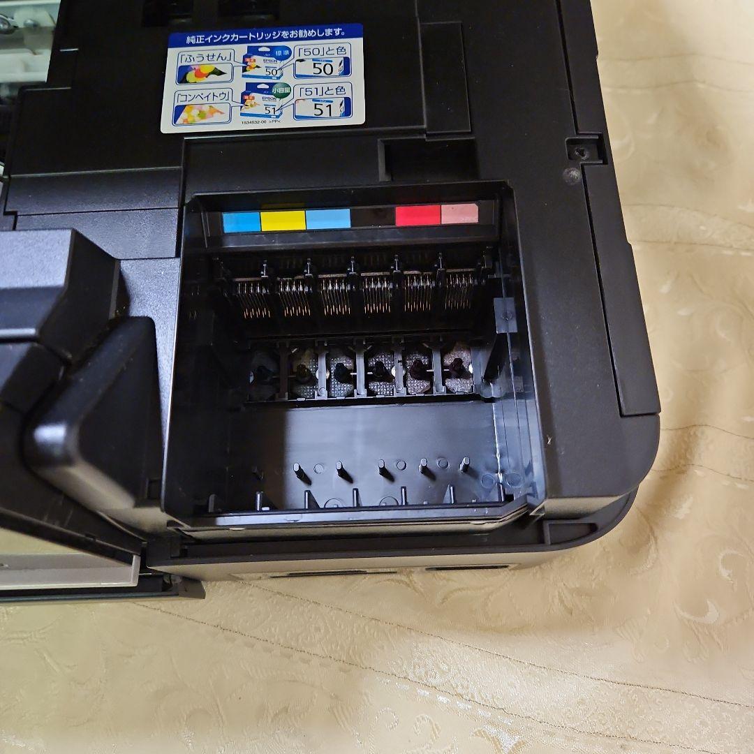 EPSON EP-903A 自動両面ユニット付き 動作確認『ジャンク扱い』