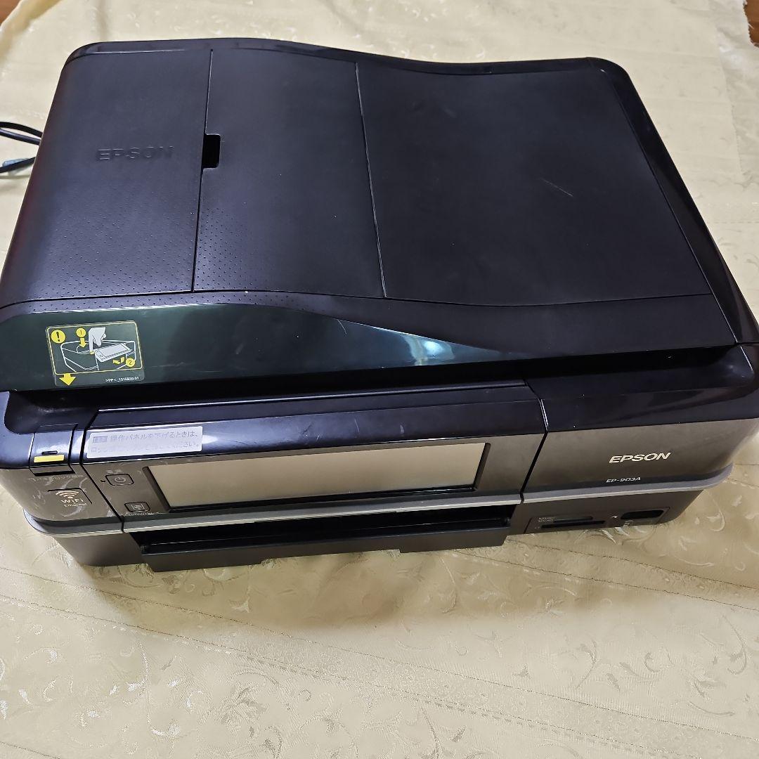 EPSON EP-903A 自動両面ユニット付き 動作確認『ジャンク扱い』