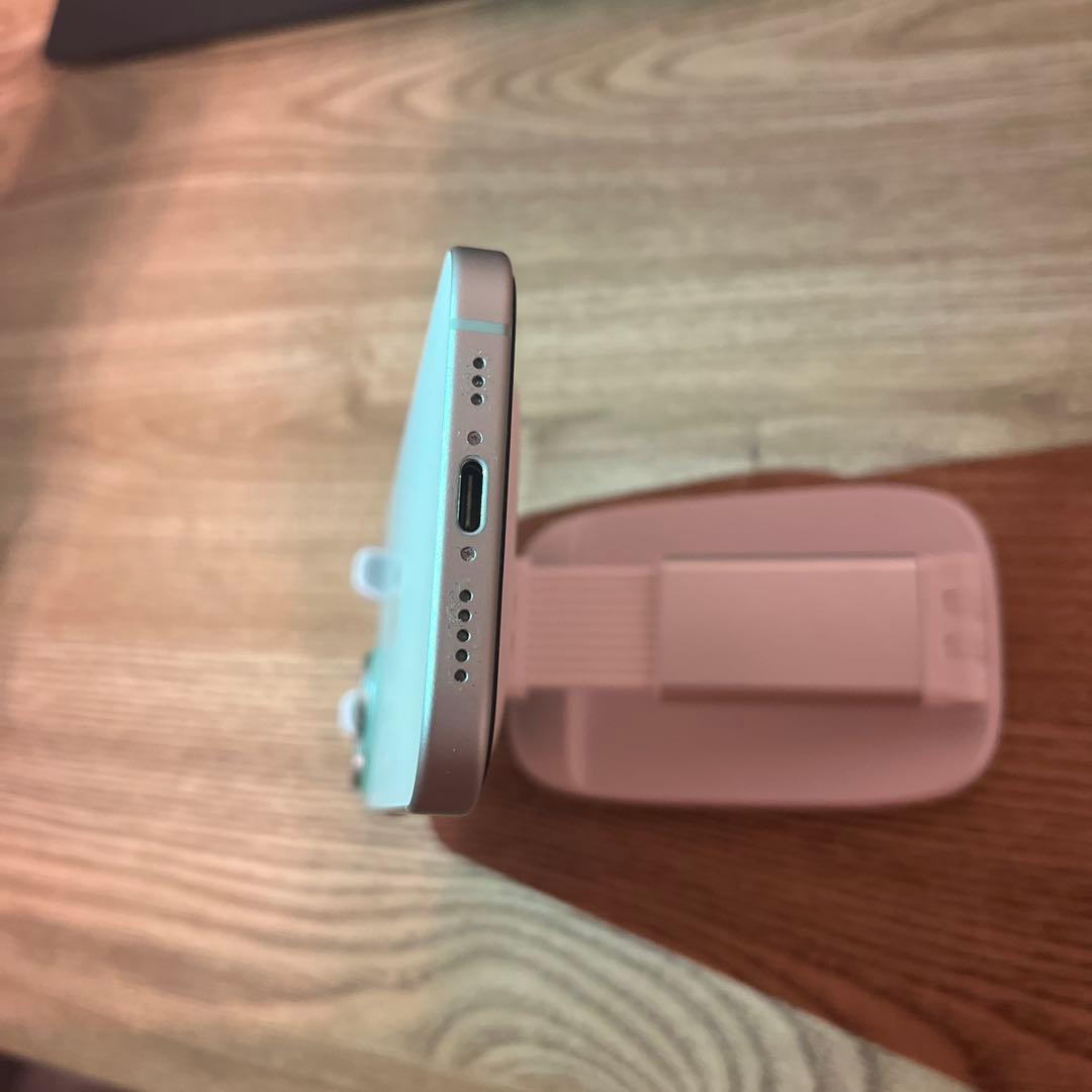 iPhone15 128GB グリーン SIMフリー