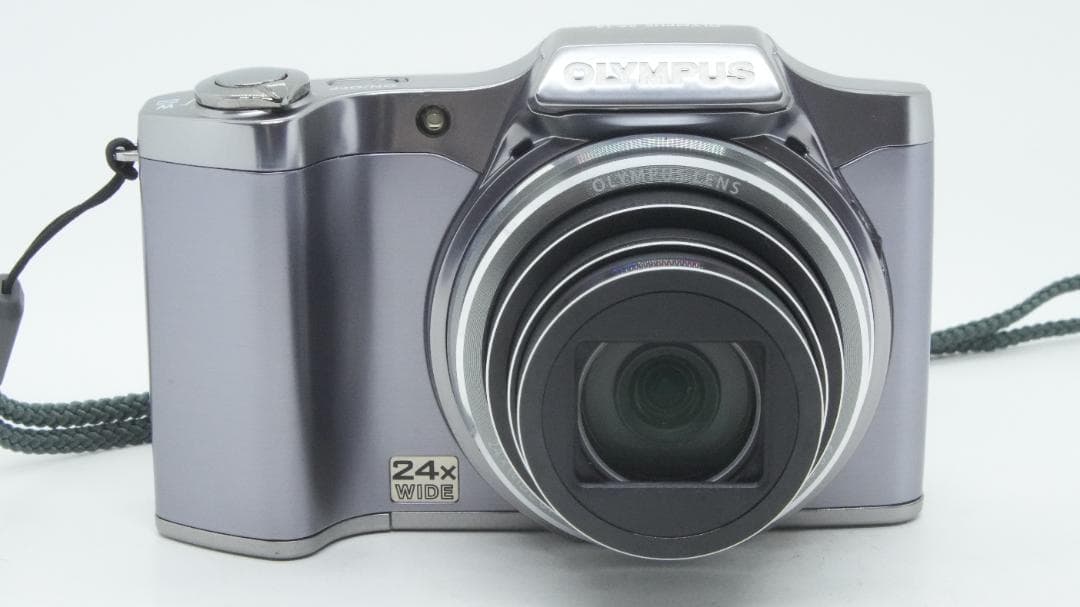 【A3083】 OLYMPUS SZ-14 オリンパス シルバー