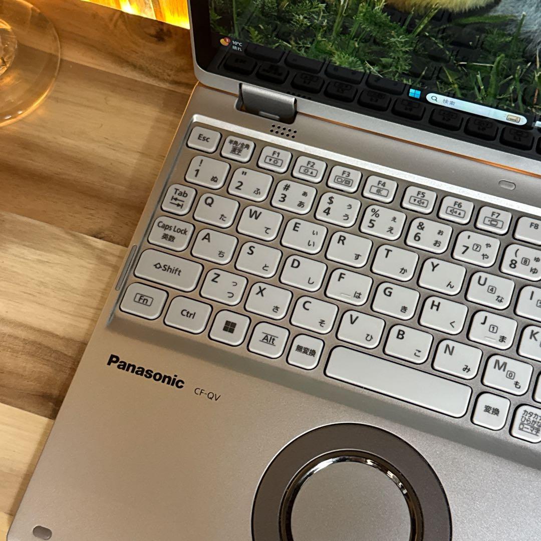 LTEモデル‼️Let's note☘i7第11世代☘512GB☘️ノートパソコン