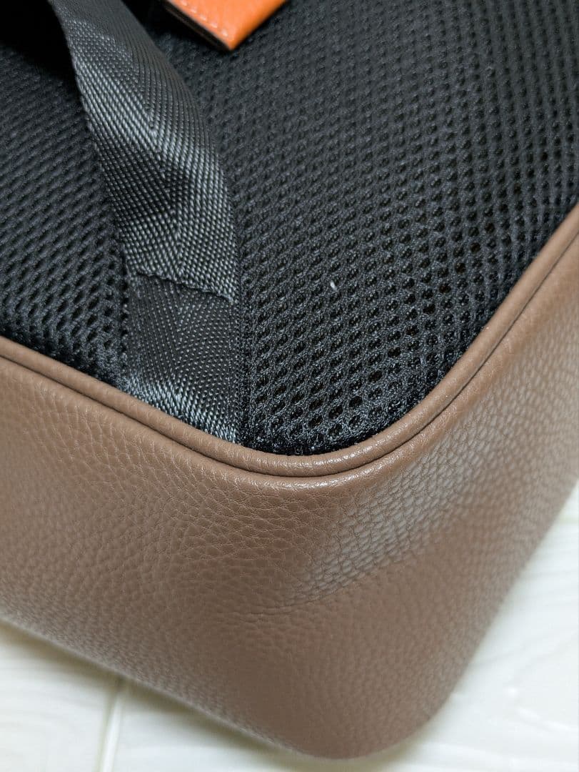 COACH ハリネズミ柄 リュック