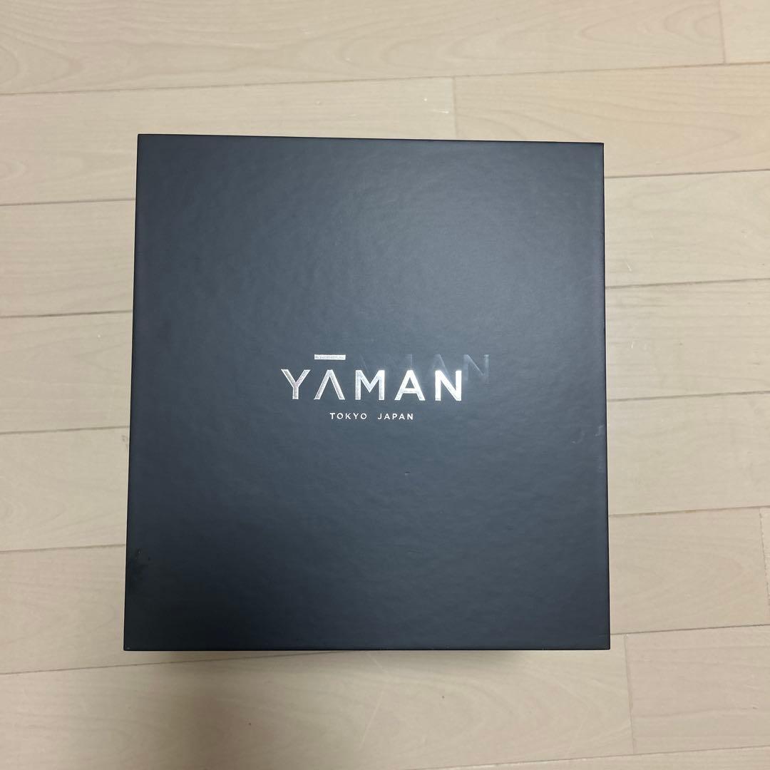 ヤーマン　ブルーグリーンマスク