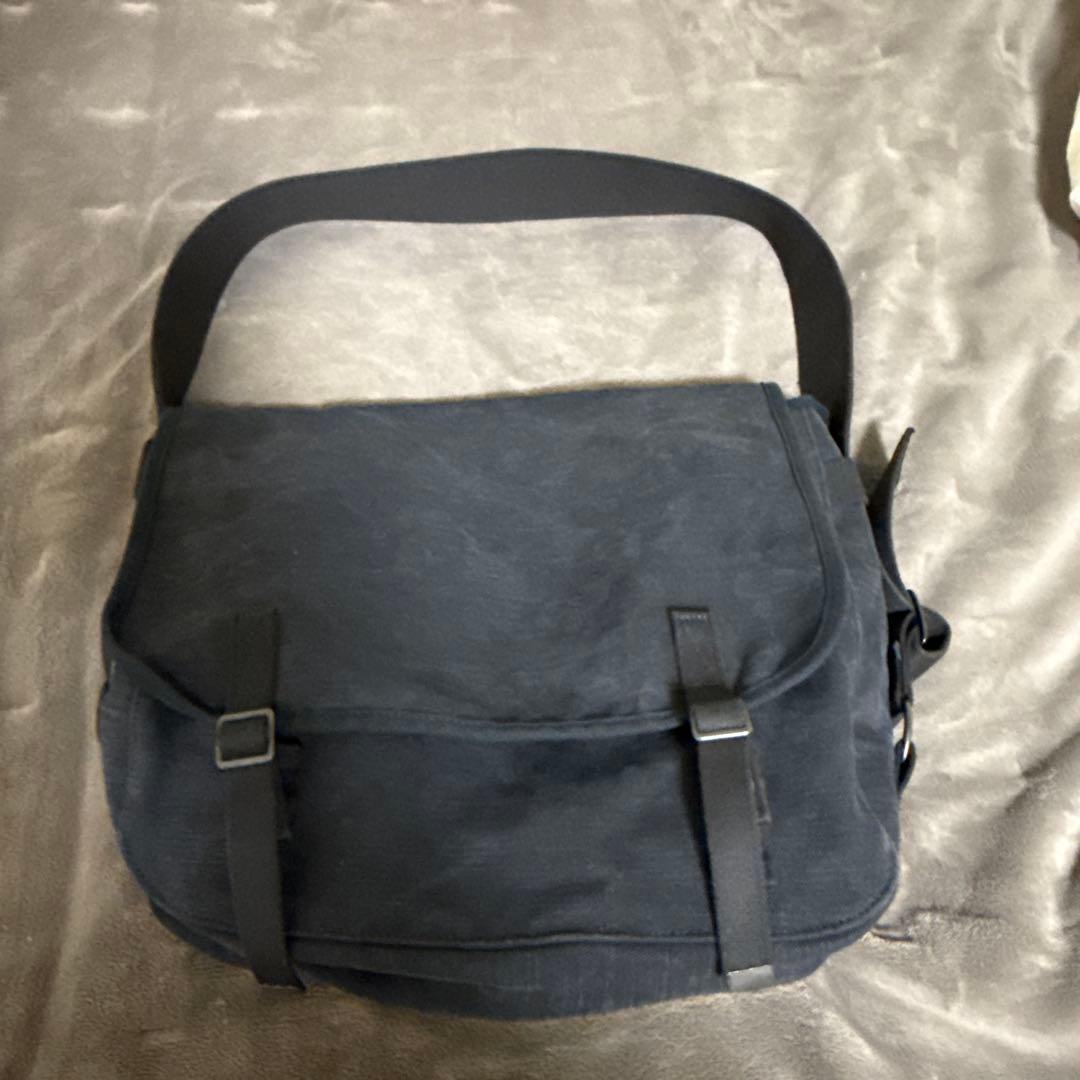 slow truck French army フレンチアーミーショルダーバッグ