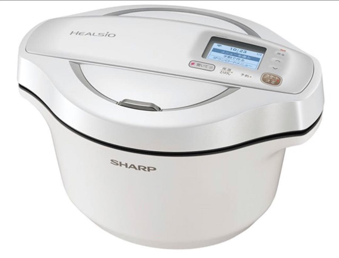 SH-KN-HW24F-W ヘルシオ ホットクック