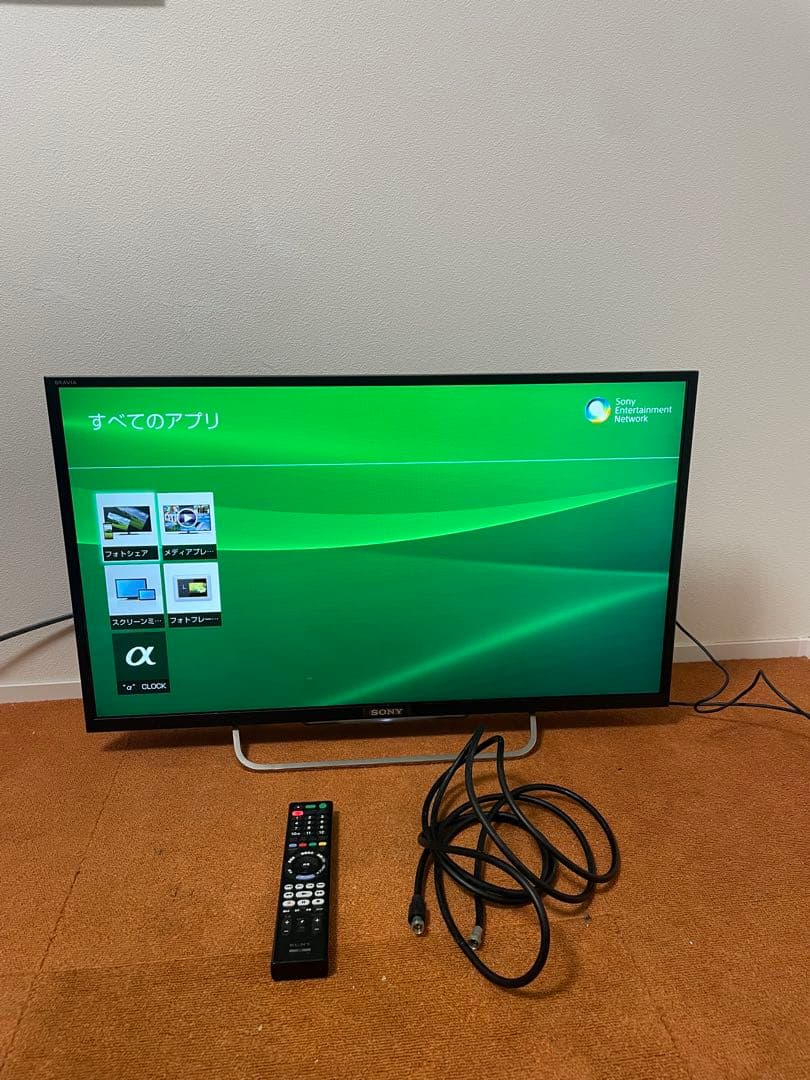 SONY ソニー 液晶テレビ 32V型 ブラビア KDL-32W700B
