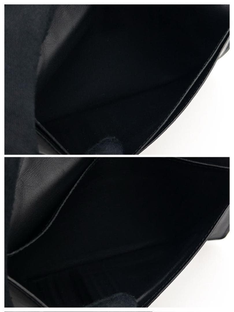 【SALE】ルイヴィトン　新型ポルトフォイユブラザ　ダミエアンフィニ　長財布　黒