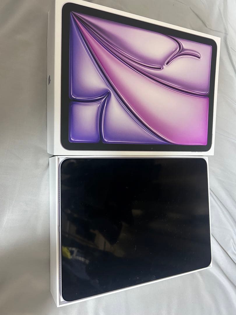 Apple iPad Air 第６世代パープル本体