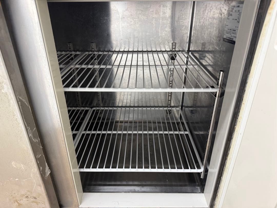 ホシザキ　業務用　台下冷蔵庫　コールドテーブル　厨房　飲食店　RT-180SNF