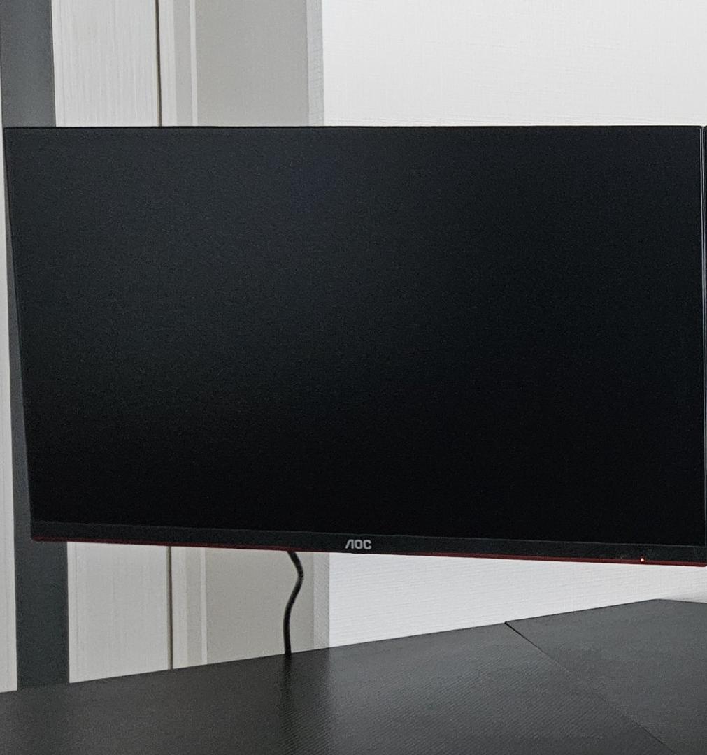 AOC 27インチ ゲーミングモニター (IPSパネル)