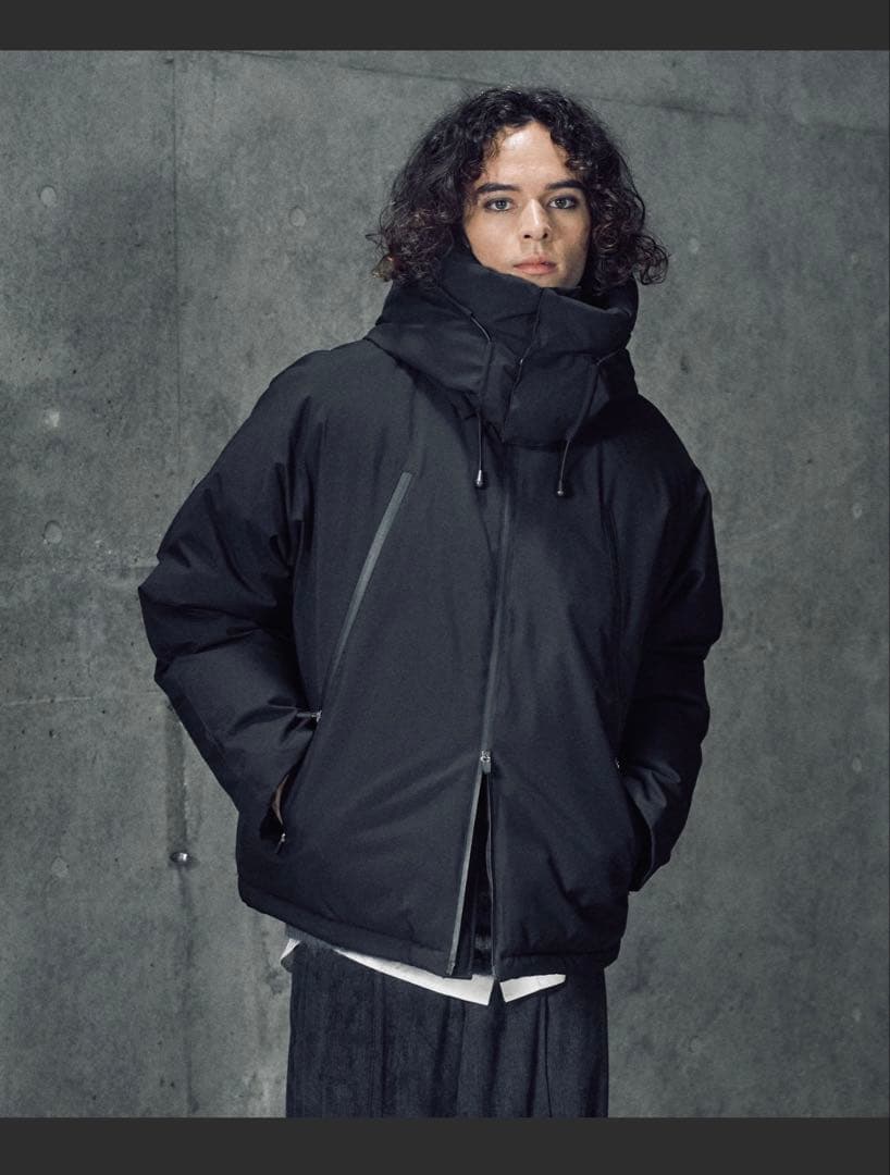 casper John ダウンジャケット Lサイズ