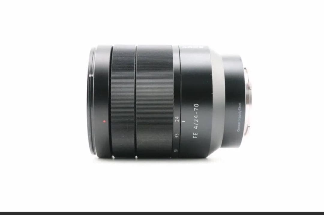 SONY Vario-Tessar FE 24-70mm F4 ZA レンズ