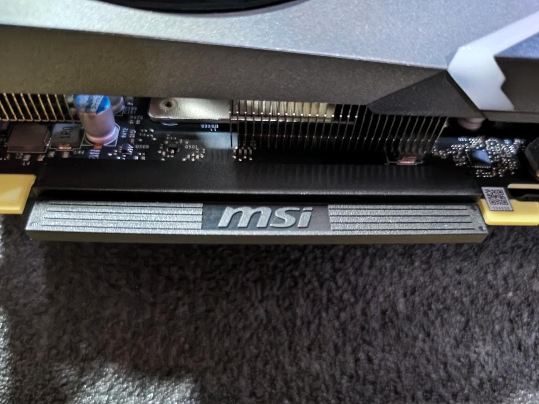 グラフィックボード・グラボ・ビデオカード GeForce RTX 4060 Ti GAMING X 16G