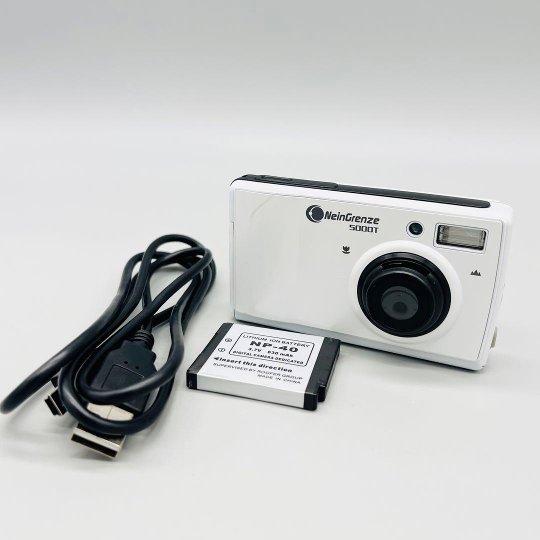 ［希少］トイデジ NeinGrenze 5000T チルトレンズ