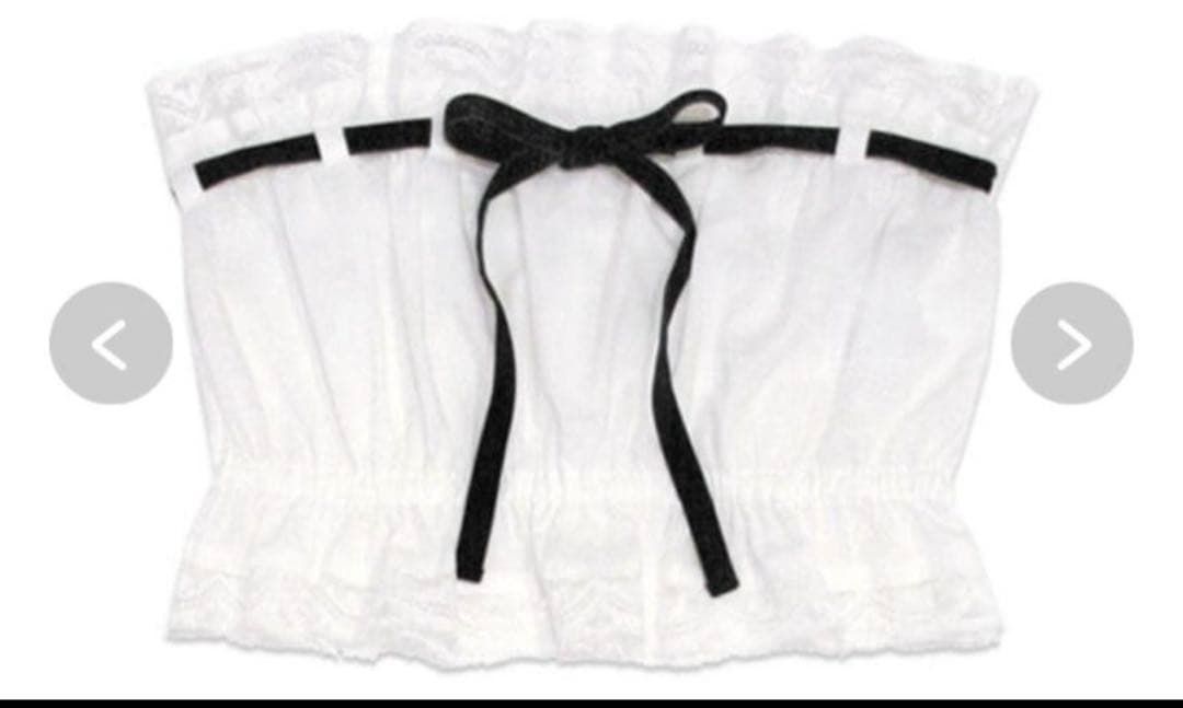 katie No country　ブラウス　ドロワーズ