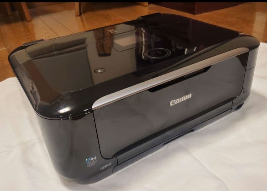 プリンター・複合機 Canon PIXUS MG6230 PRINTER SCAN + 7 Ink