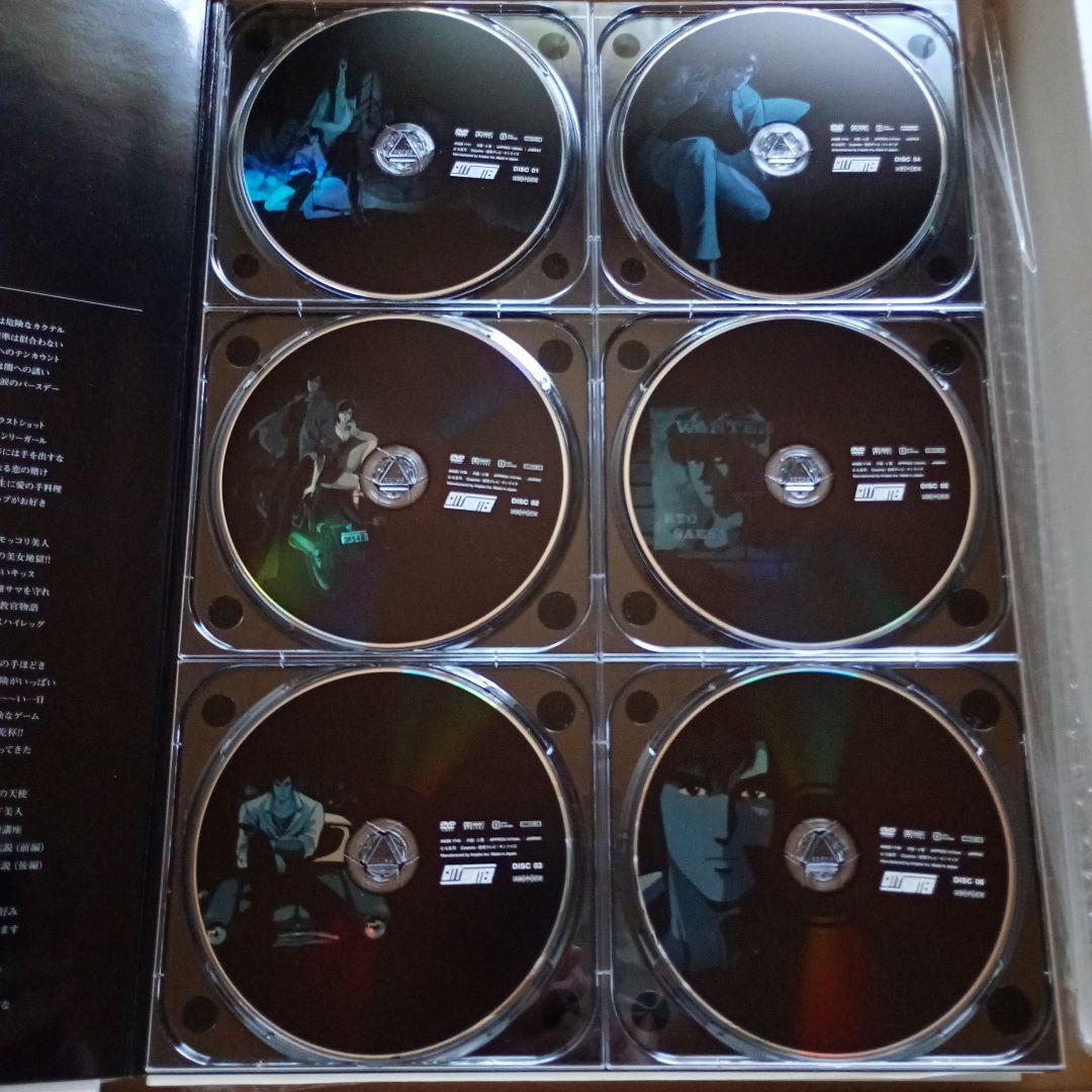 CITY HUNTER COMPLETE DVD-BOX〈完全予約生産限定・3…
