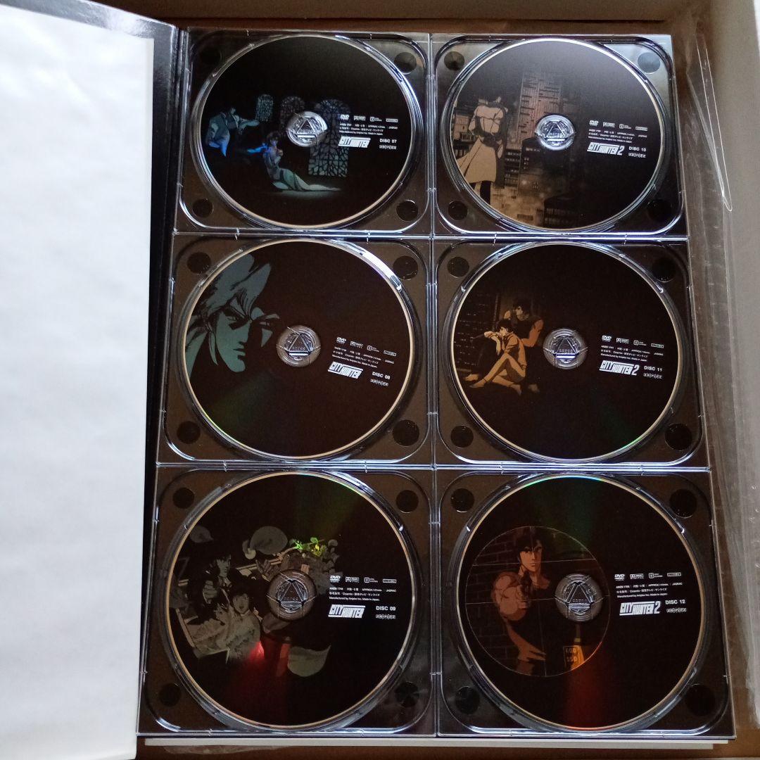 CITY HUNTER COMPLETE DVD-BOX〈完全予約生産限定・3…