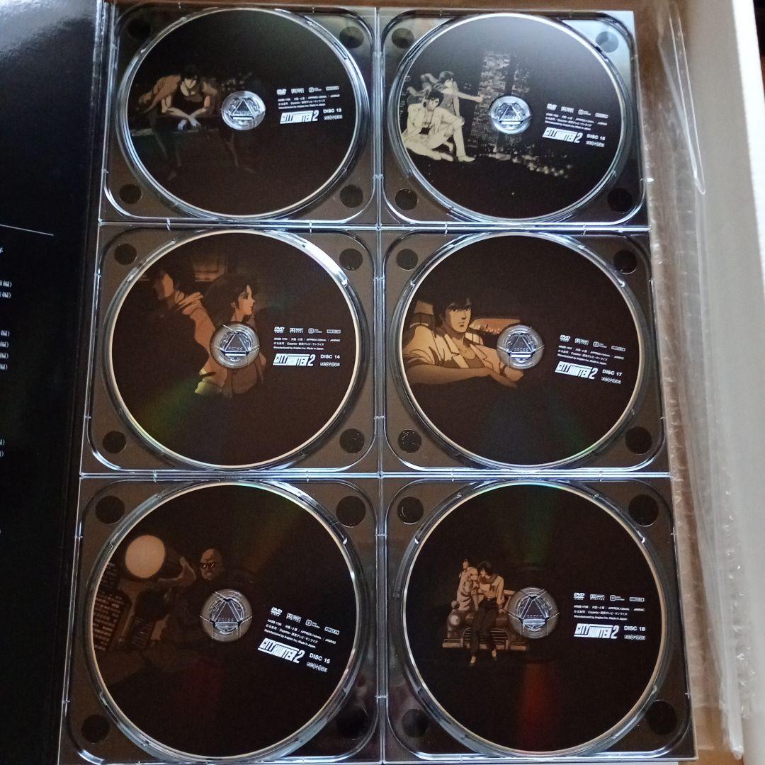 CITY HUNTER COMPLETE DVD-BOX〈完全予約生産限定・3…