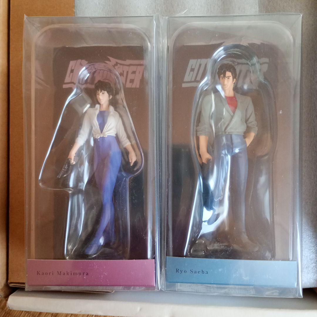 CITY HUNTER COMPLETE DVD-BOX〈完全予約生産限定・3…