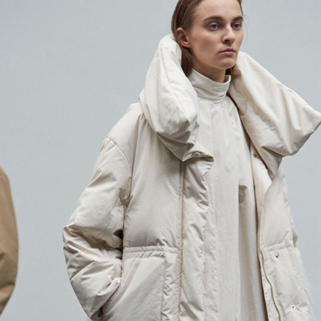 rito structureリサイクル-ナイロン ダウンジャケット¥86,900