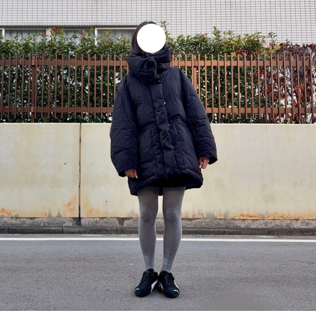 rito structureリサイクル-ナイロン ダウンジャケット¥86,900