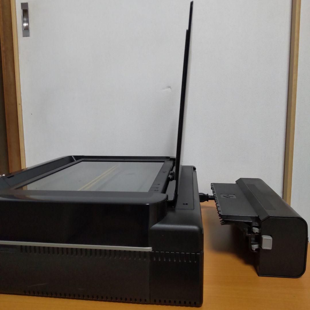 【ジャンク】 EPSON インクジェットプリンター 本体 EP-774A