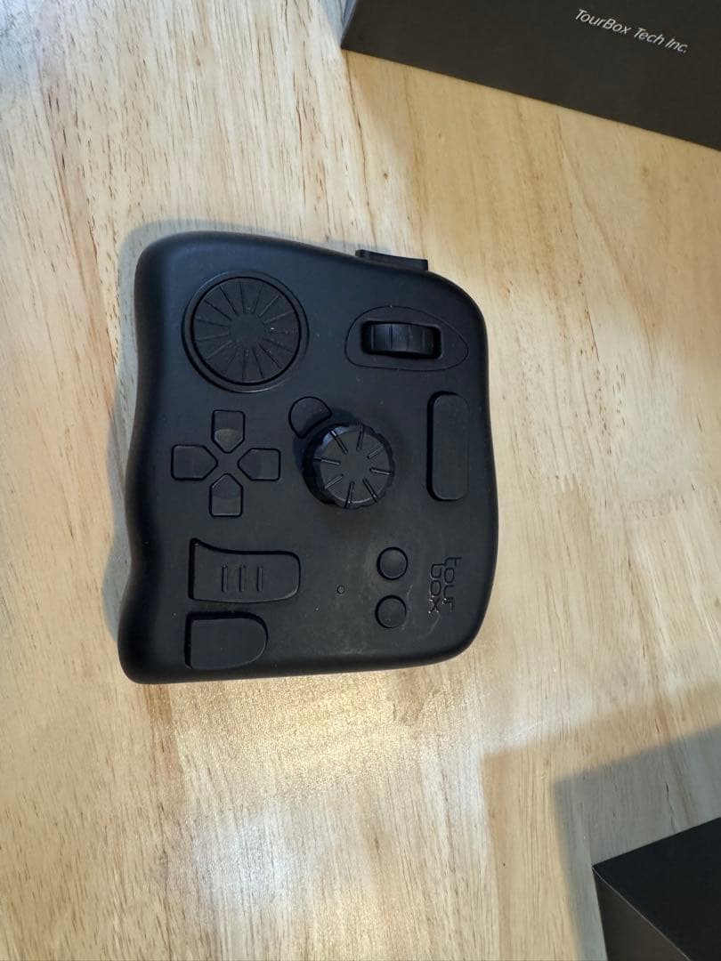 TourBox Elite ブラック