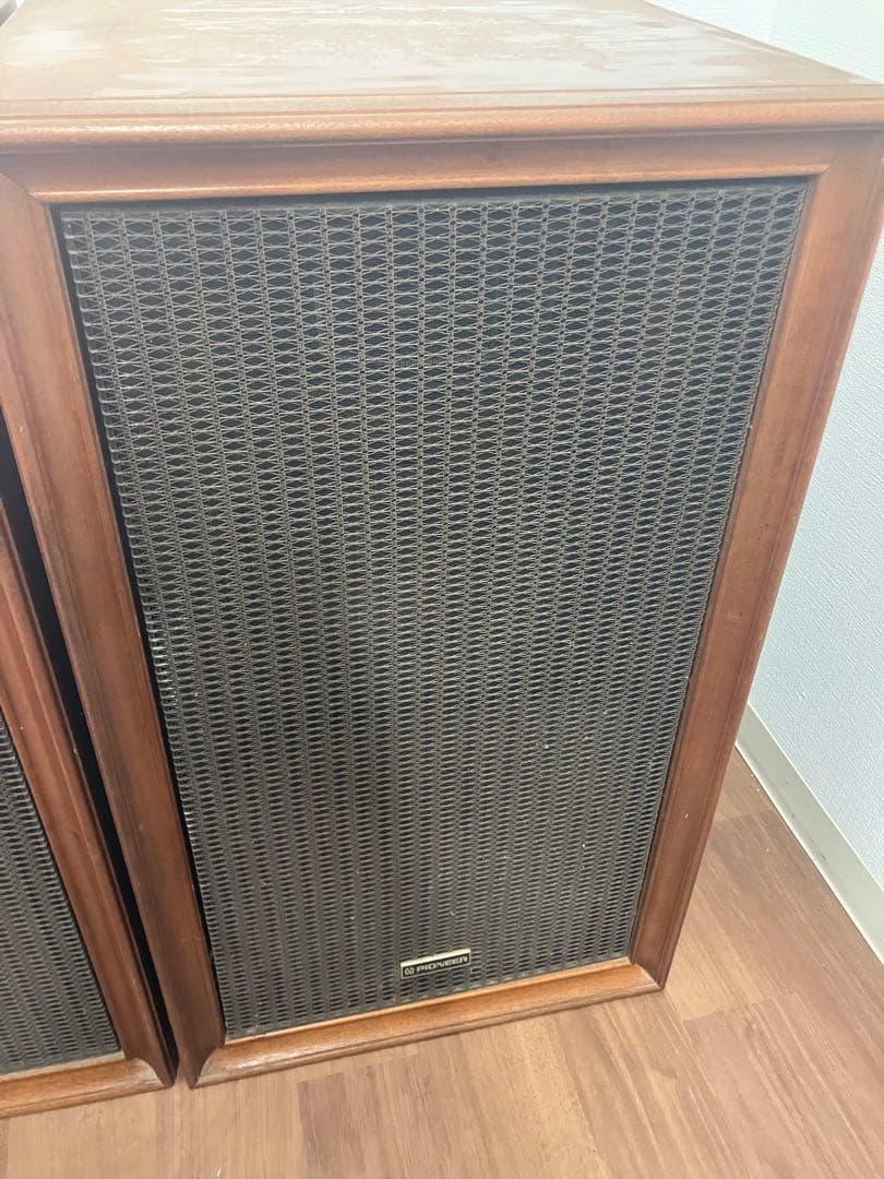 PIONEER CS-700 スピーカー 3wayブックシェルフ型 音出し確認済