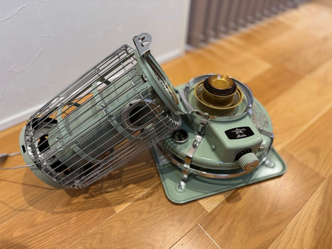 【チェリー】Aladdin BF3911 石油ストーブ