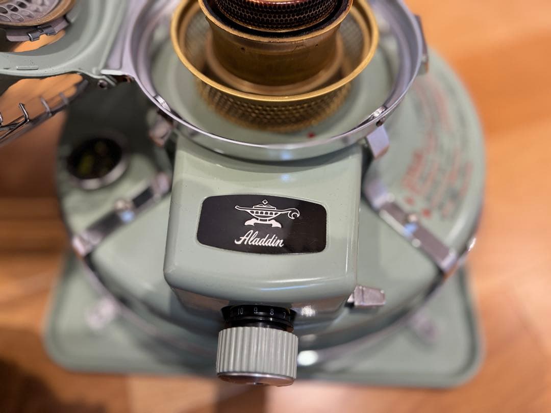 【チェリー】Aladdin BF3911 石油ストーブ