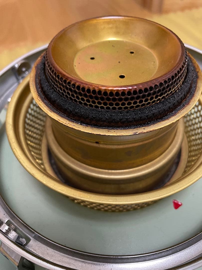 【チェリー】Aladdin BF3911 石油ストーブ