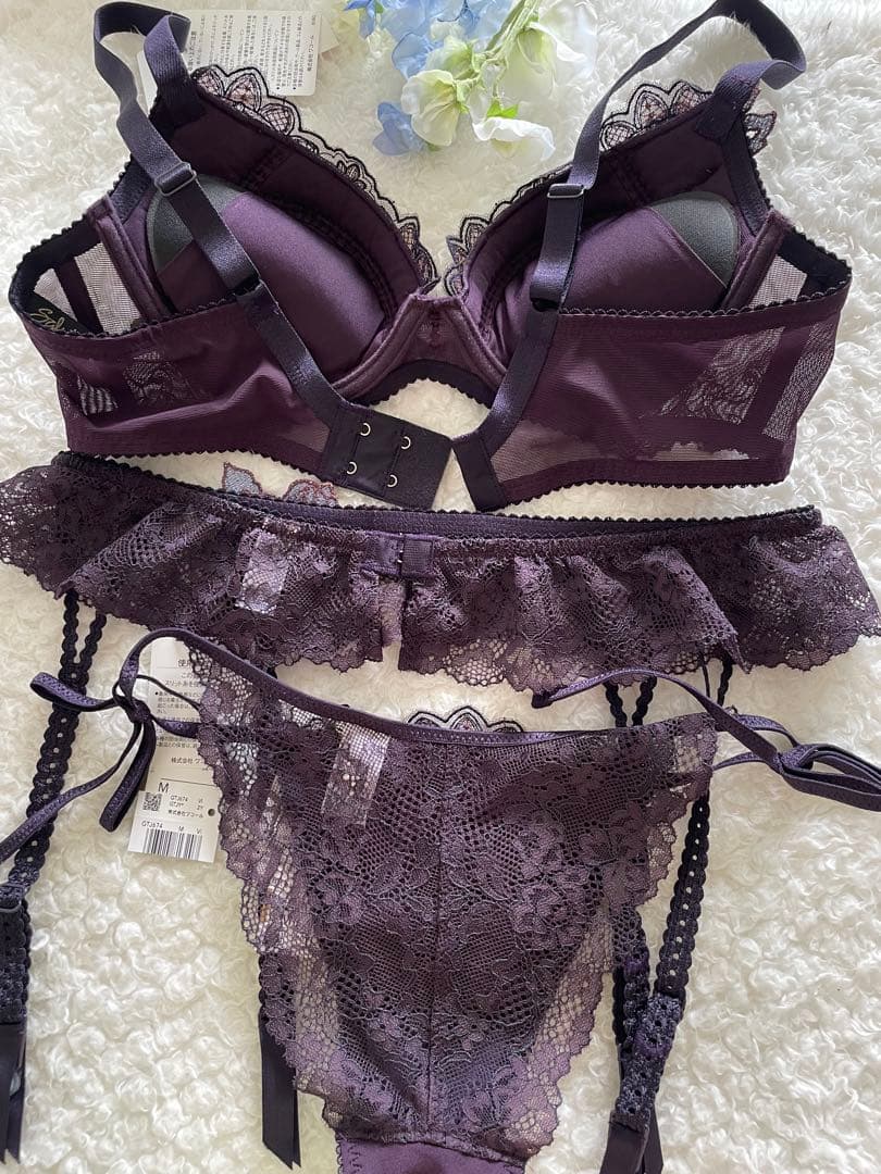 サルート B75/M 3点セット 74G VI ベルサイユのばら コラボ